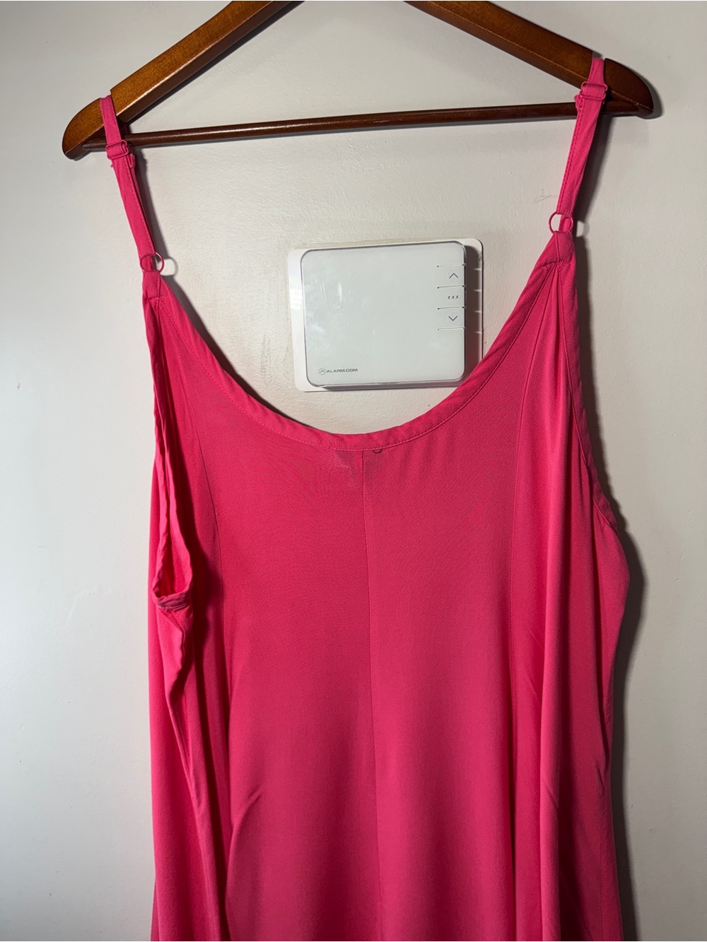 Torrid Maxi Challis Trapeze Dress Size 3X - Picture 11 of 16